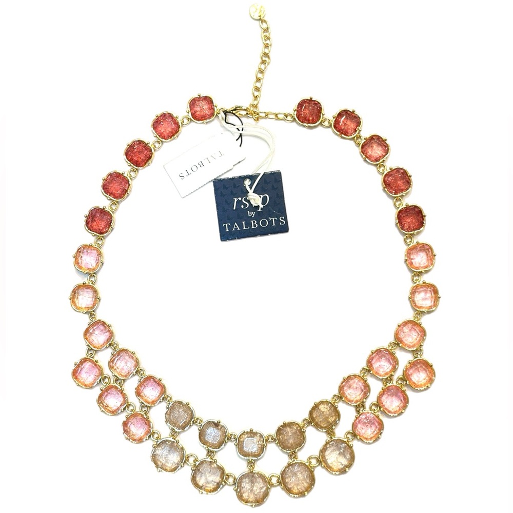 Talbots Statement Necklace
